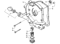 Crankcase Cover Assembly