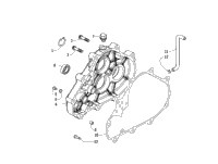 Transmission Case Assembly