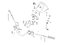 Handlebar Assembly