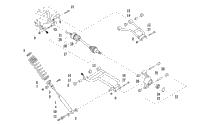 Rear Suspension Assembly