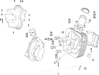Cylinder Head Assembly