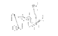 Shift Lever Assembly