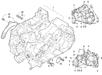 Crankcase Assembly