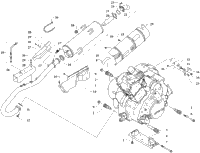 Engine And Exhaust