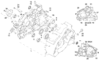 Crankcase Assembly