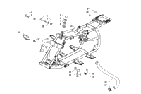Frame And Related Parts Assembly