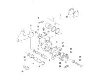 Rear Brake Assembly