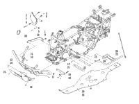 Frame And Related Parts