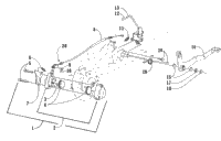 Mechanical Brake Assembly