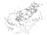 Frame And Related Parts