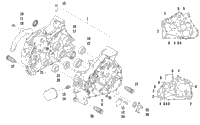 Crankcase Assembly