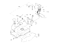 Gas Tank Assembly