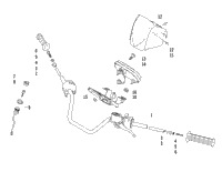 Handlebar Assembly