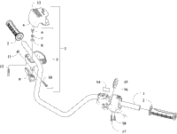 Handlebar Assembly