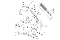 Rear Suspension Assembly