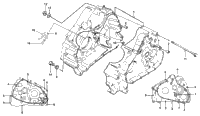 Crankcase Assembly