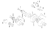 Secondary Transmission Assembly
