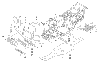 Frame And Related Parts
