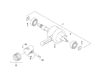 Crankshaft Assembly