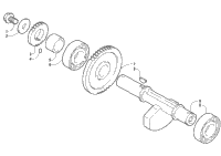 Crank Balancer Assembly