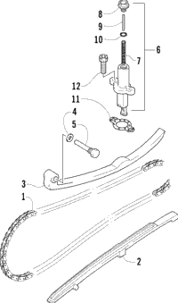 Cam Chain Assembly