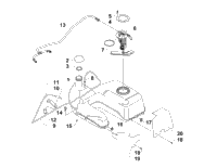 Gas Tank Assembly
