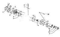 Rear Axle Assembly