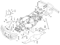 Frame And Related Parts