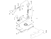 Gas Tank Assembly