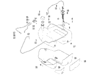 Gas Tank Assembly
