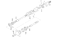 Secondary Drive Assembly
