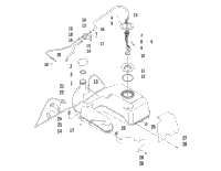 Gas Tank Assembly