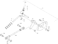 Shift Lever Assembly