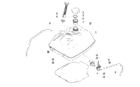 Gas Tank Assembly