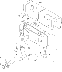Exhaust Assembly