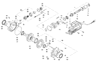 Front Drive Gearcase Assembly