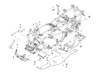 Frame And Related Parts