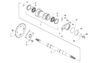Rear Axle Assembly