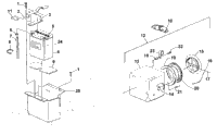 Storage Box And Battery Assembly
