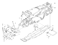 Frame And Related Parts