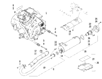 Engine And Exhaust