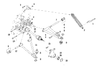 Front Suspension Assembly