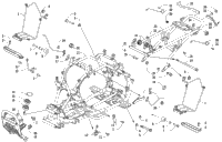 Frame And Related Parts Assembly