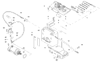 Battery And Starter Assembly