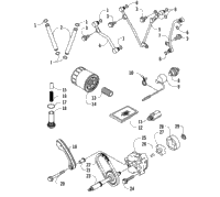 Oil Pump Assembly