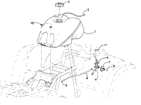 Gas Tank Assembly