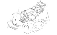 Frame And Related Parts