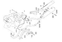 Engine And Exhaust