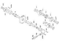 Secondary Transmission Assembly