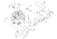 Engine And Exhaust